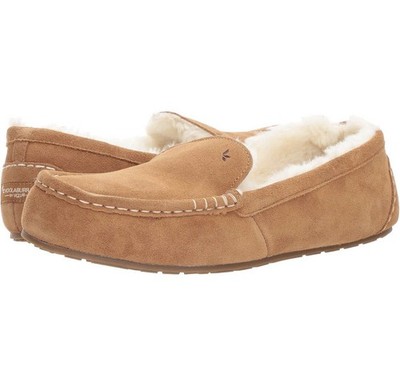 UGG Slippers NEW in Box Size 9 Women / Koolaburra by UGG Lezly Moccasin Chestnut