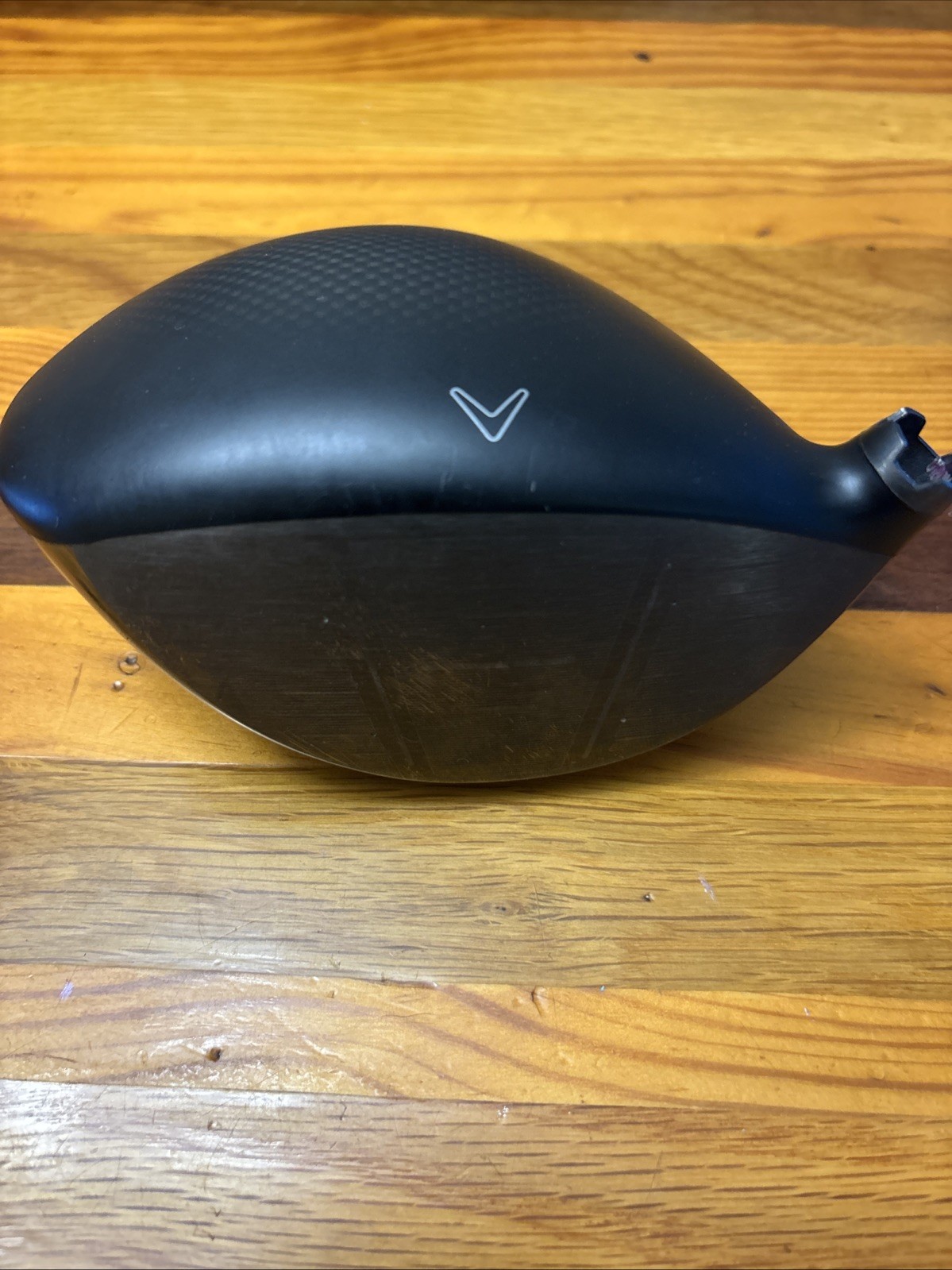 Callaway Rogue LS Triple D Mens 10.5 Right Hand Driver with Headcover