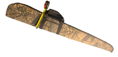 Rifle case black sheep mossy oak break-up Soft Lined Weather resistance 120325A