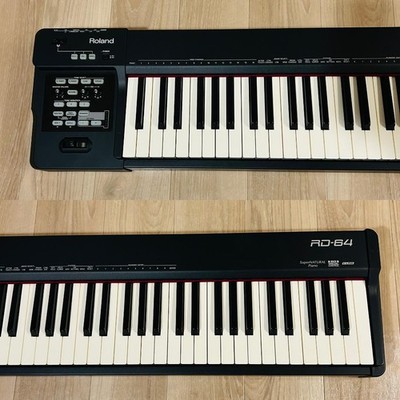 Roland RD-64 Digital Piano for sale online | eBay