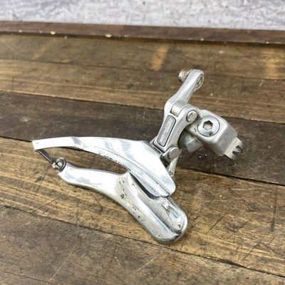 Ancien Dérailleur Shimano Deore DX RD-M650 Pour VTT Vintage - Japonais Argenté