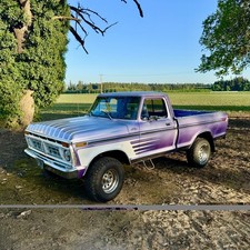 1977 Ford F150 for Sale