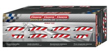 Carrera 20020594 Inside Shoulder high banked Curve 2/30 6 , end Piece 2 Slot