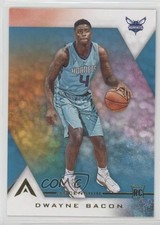 2017-18 Panini Ascension Rookie Base Dwayne Bacon (Dribbling) #114 Rookie RC 0en