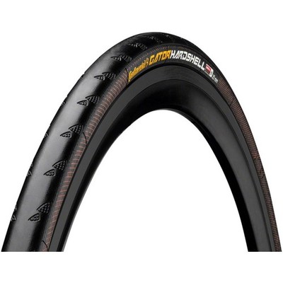 Gator Hardshell Tire - 27 x 1-1/4 - Clincher - Wire Black Hardshell 01003150000