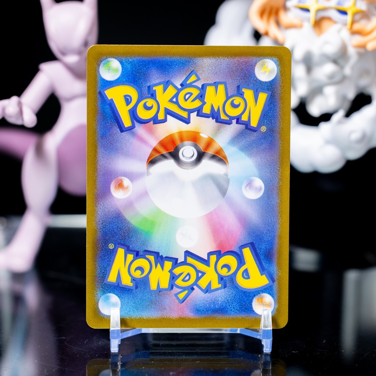 ★StarSになります Mega Starmie ex 021/080 M3: Nihil Zero Holo Pokemon Japanese (US