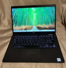 DELL LATITUDE 5300 LAPTOP, I5-8365U, 16GB RAM, 256GB SSD, WIN 11 PRO