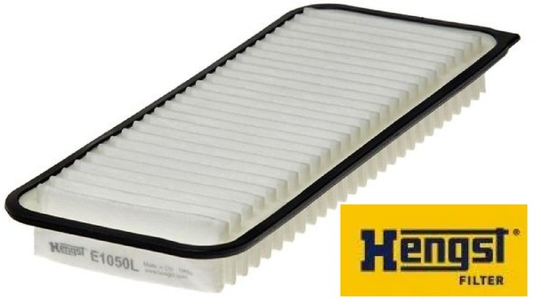 Hengst Filter E1050L Luftfilter Luftfiltereinsatz FüR Toyota FüR Aston Martin-image