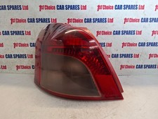TOYOTA YARIS HATCHBACK 5DR MK2 NLP90 2008 PASSENGER SIDE REAR TAIL LIGHT LAMP