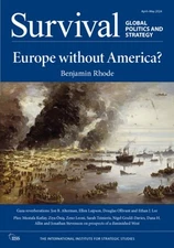 Survival: April - May 2024 by International Institute for Strategic Studies