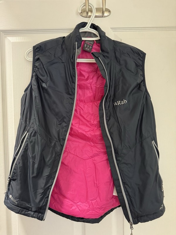 Rab - Xenon X Vest Jacket - Size Small