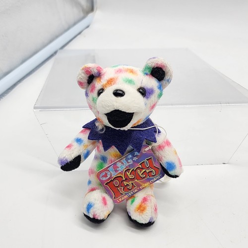 Lot Of 11 Vintage Grateful Dead Beanie Bears 7 Inch Most With Tags Free Shipping - Picture 9 of 15