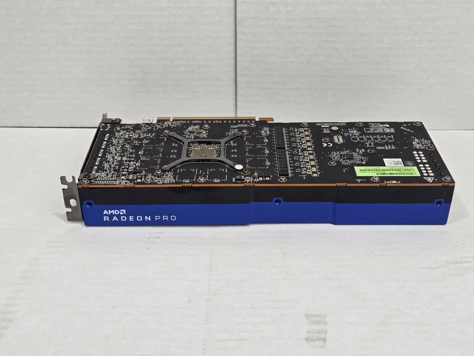 Dell AMD Radeon Pro W5700 8GB GDDR6 Professional Graphics Card GPU 5X Mini DP - Image 4 of 4