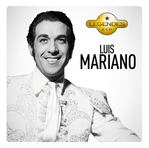 Луис Мариано Luis Mariano (CD)