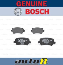 Brand New Bosch Rear Brake Pads for Volvo Xc60 3.2L Petrol B6324S5 2010 - 2013