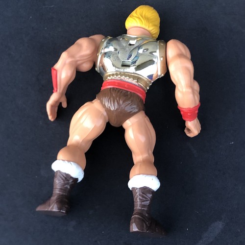 De Colección MOTU Clásicos Puños Voladores He-Man y Garras de Terror Skeletor No Completo Leer - Imagen 11 de 20