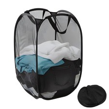 Collapsible Laundry Baskets Foldable Laundry Basket for Travel Dorm Room
