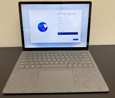 Microsoft Surface Laptop 3 | 13.5'' Touch | i7-1065G7 | 16GB RAM | 512GB SSD