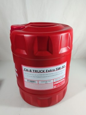 Motoröl CHEMPIOIL CH 8 Truck Extra 5W30 20L