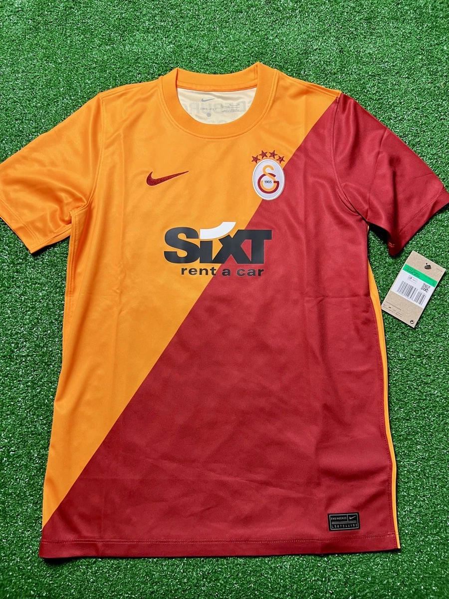 Nike Galatasaray AS International Club Soccer Fan Shirts for sale