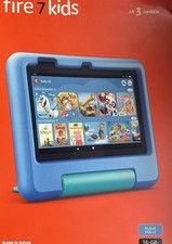 Amazon Fire 7 Kids Edition-Tablet 2022, 17,7cm (7 Zoll) Display, 16 GB …