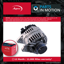 Alternator fits AUDI A3 2.0D 03 to 13 03L903023G 03L903023D 06A903023X Apec New