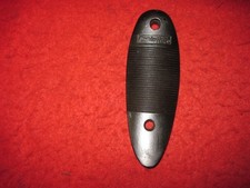 Remington Model 870 12ga Black Plastic Buttplate