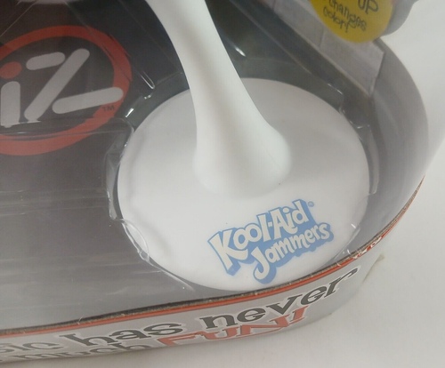 2006 Zizzle IZ Interactive Alien Music Speaker Toy MP3 iPod KOOL AID JAMMERS New - Picture 3 of 17