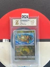 Dragonite Shining Synergy Shower 111/150 holo  Grade 10