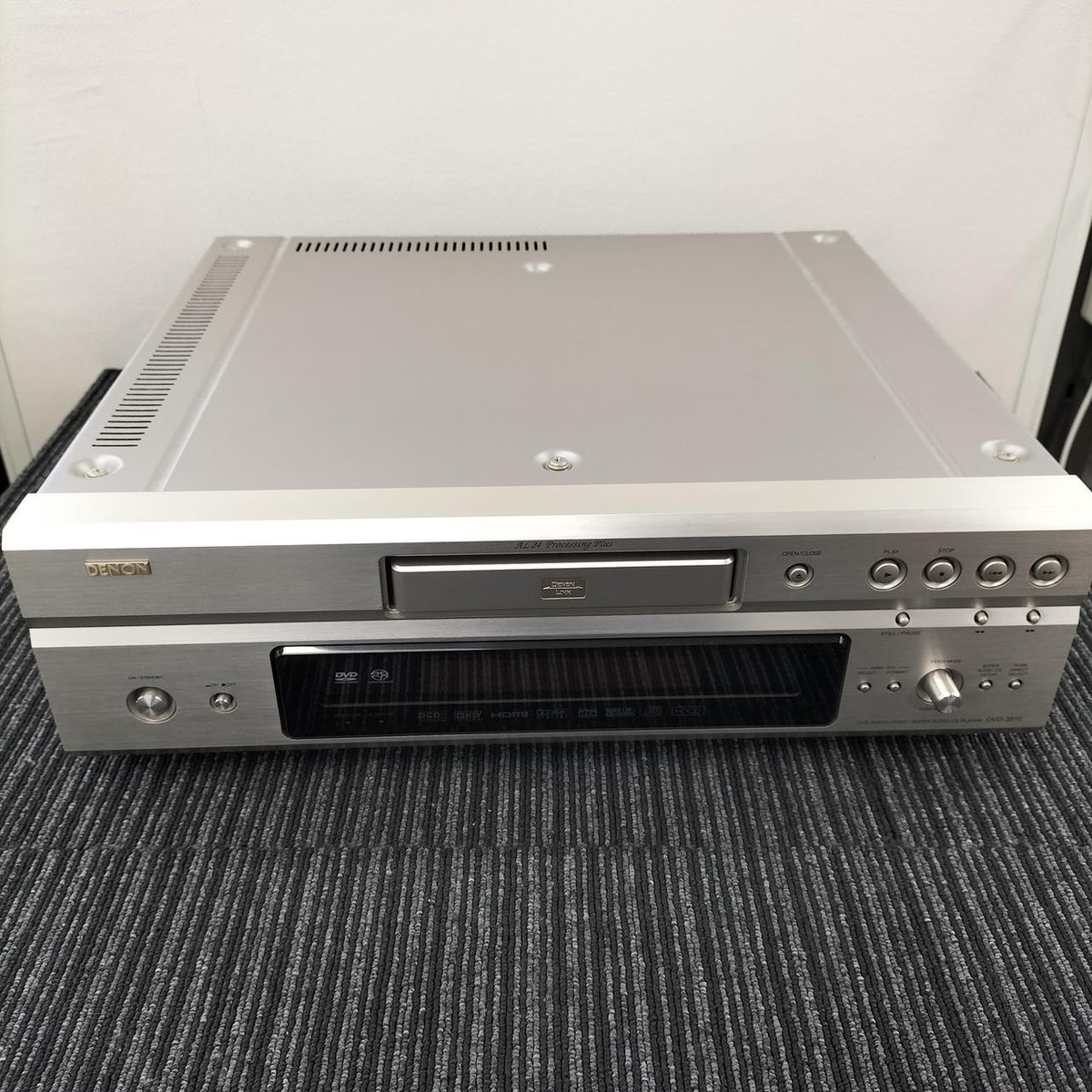 Denon DVD-3910 DVD Player for sale online | eBay