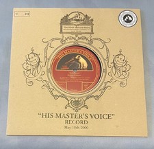 Robbie Williams/Elgar - Millennium / Nimrod - V Rare 78RPM Numbered 10” - NM