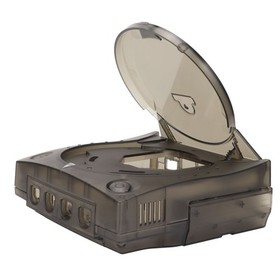 Housing Shell Translucent Scratch Resistant Game Console Box For Dreamcast