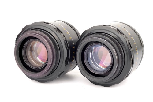 Helios 44-2 2/58mm 12 BLADES iris Premium quality lens M42 mount - Picture 16 of 19