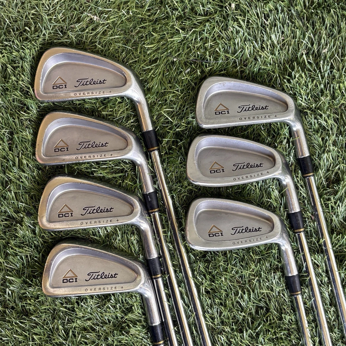 Titleist Dci Oversize Irons for sale - eBay