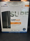 Arris SURFboard G34 Cable Modem Router Combo AX3000 4 Gbps, DOCSIS 3.1 Wi-Fi 6