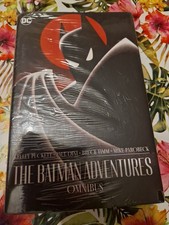 The Batman Adventures Omnibus