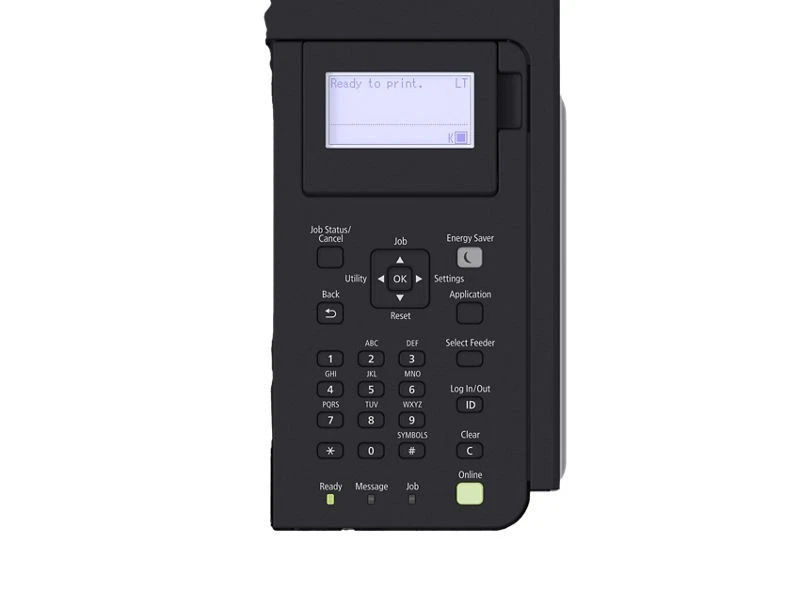 Canon imageCLASS LBP312dn Duplex Laser Printer Tested 45 ppm with Toner - Image 4 of 4