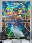 Braden Montgomery 2025 Prizm Prizmatic - Orange Pulsar /399 #25 White Sox
