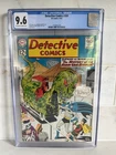 Detective Comics # 309  1962 CGC 9.6 Highest Graded!  One of only 2