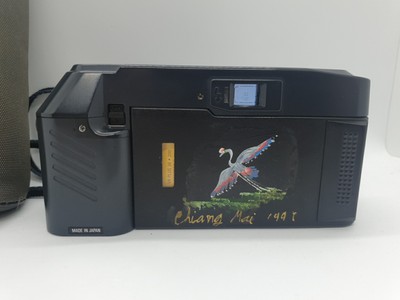 Ricoh FF-700 analoge 35mm Kompaktkamera 1:2.8 f=35mm Unikat 