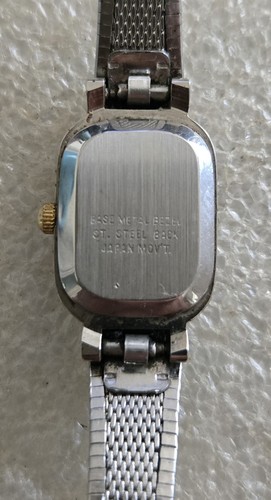 Orologio Vintage J.B Champion Donna Quarzo - Foto 6 di 6