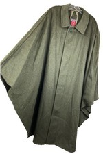 Vintage Baur Loden Cape  Oktoberfest Trachten  Austria