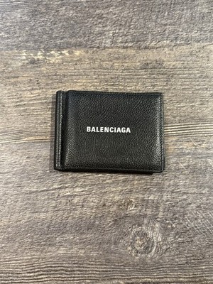 Balenciaga Cash Money clip Wallet (Authentic) | eBay