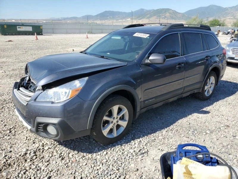 Luz trasera del conductor vagón Outback cuarto montado en panel OEM 10-14 LEGACY 1289671 Foto 2 de 4