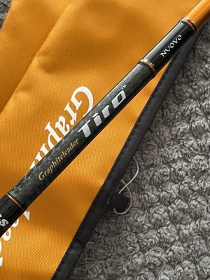 Graphiteleader TIRO NVOVO Gonts-762L Rute Spinnruten 2-Teilig