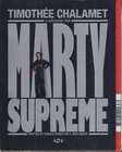 Marty Supreme (2025) Blu-Ray / NEW AND SEALED! / A24 / TIMOTHEE CHALAMET