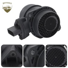 5pin Mass Air Flow Meter Sensor 038906461B For VW Multivan 5 Touran 1.9Tdi 03-10
