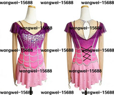New Ice Figure Skating Dress, Figure Skating Dress For Competition B2995