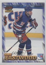 1997-98 Pacific Invincible NHL Regime Mike Eastwood #125 1o8