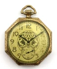 Elgin Antique Mechanical Pocket Watch  15J  12s  Gr.315  33124312 DOES NOT WORK